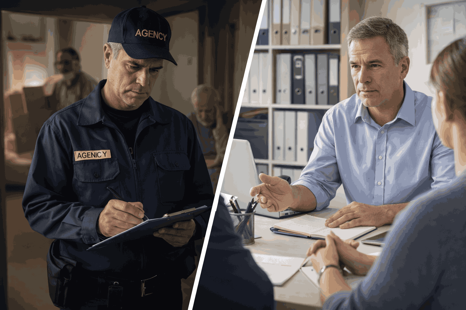 Selezione del personale - colloquio